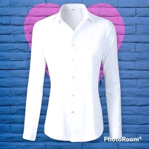 Simple work shirt